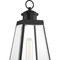 Quoizel Paxton Outdoor Post Lantern PAX9007MBK - alternate 3